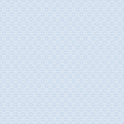 Galerie TexStyle Blue Greek Key Texture Wallpaper Roll