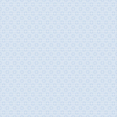 Galerie TexStyle Blue Greek Key Texture Wallpaper Roll