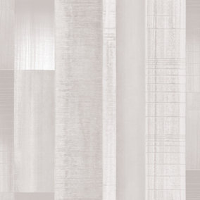 Galerie TexStyle Cream Agen Stripe Wallpaper Roll