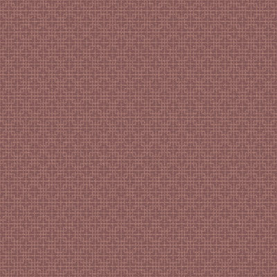 Galerie TexStyle Purple Greek Key Texture Wallpaper Roll