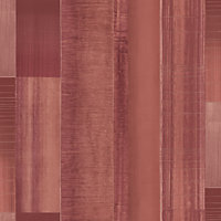 Galerie TexStyle Red Agen Stripe Wallpaper Roll