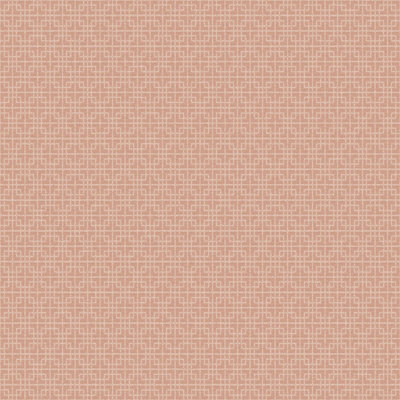 Galerie TexStyle Red Greek Key Texture A4 Wallpaper Sample