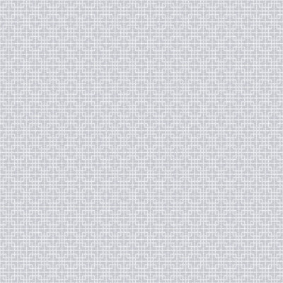 Galerie TexStyle Silver Greek Key Texture Wallpaper Roll