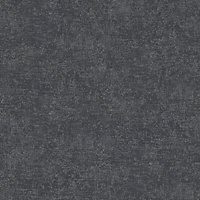 Galerie Texture FX Black Grey Micro Textured Wallpaper