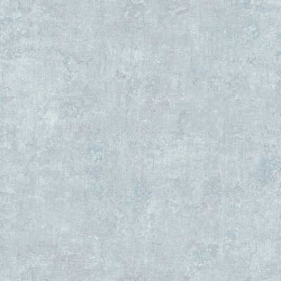 Galerie Texture FX Blues 3D Plaster Textured Wallpaper