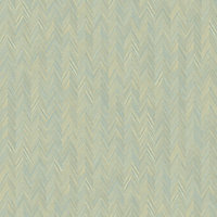 Galerie Texture FX Green Gold Fibre Weave Textured Wallpaper
