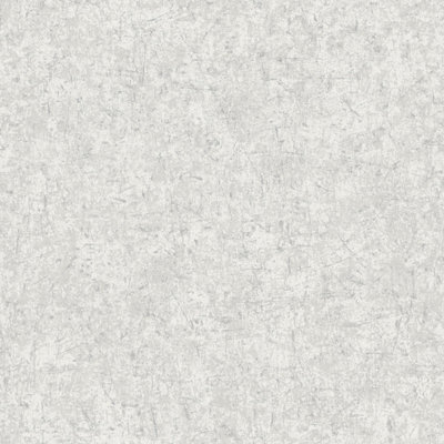 Galerie Texture FX Greys White Scratch Textured Wallpaper
