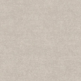 Galerie Texture FX Taupe Micro Textured Wallpaper