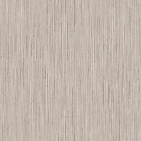 Galerie Texture FX Taupe Tiger Wood Textured Wallpaper