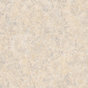 Galerie Texture Style Cream Marble Look Smooth Wallpaper
