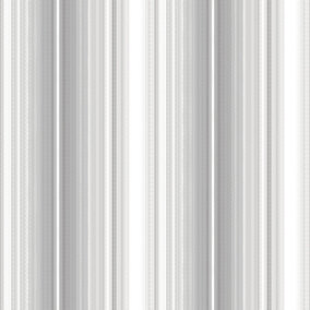 Galerie Texture Style Silver Grey Fading Stripe Smooth Wallpaper