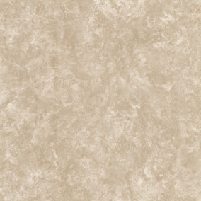 Galerie Texture Style Yellow Gold Marble Effect Smooth Wallpaper