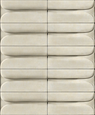 Galerie The New Design Book Beige Geometric Motif Wallpaper