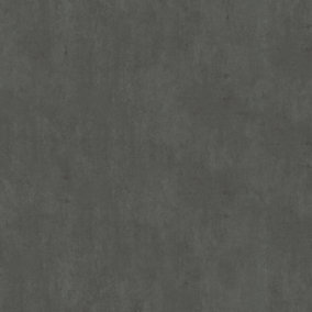Galerie The New Textures Book Black/Grey Concrete Effect Wallpaper Roll