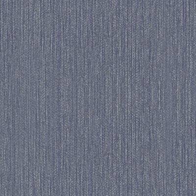 Galerie The New Textures Book Blue Shimmer Vertical Weave Wallpaper Roll