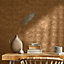 Galerie The New Textures Book Copper Sand Texture Wallpaper Roll