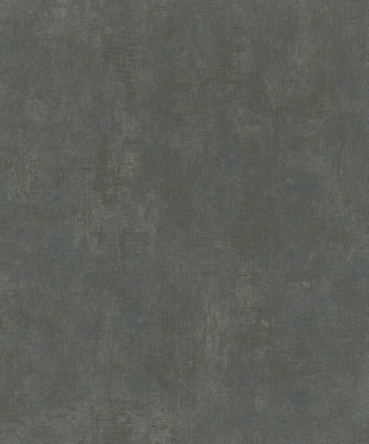 Galerie The Textures Book Black Grey Brown Rough Texture Textured Wallpaper