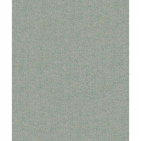 Galerie The Textures Book Green Beige Textured Plain Textured Wallpaper