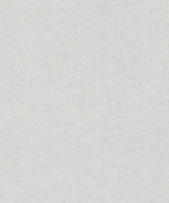 Galerie The Textures Book Greige Textured Plain Textured Wallpaper