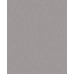 Galerie The Textures Book Grey Brown Textured Plain Textured Wallpaper