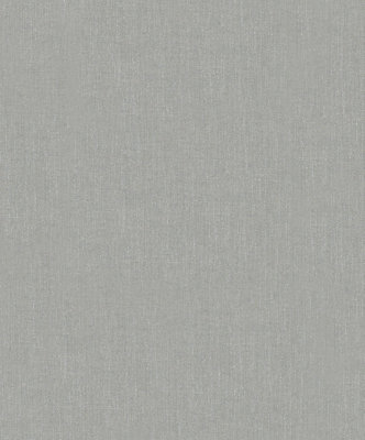 Galerie The Textures Book Grey Textured Plain Textured Wallpaper