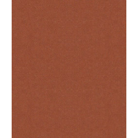 Galerie The Textures Book Red Terracotta Gold Mini Triangle Texture Textured Wallpaper