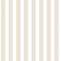 Galerie Tiny Tots 2 Beige Regency Stripe Smooth Wallpaper