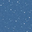 Galerie Tiny Tots 2 Cobalt Blue Glitter Space Sidewall Smooth Wallpaper