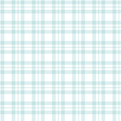 Galerie Tiny Tots 2  Plaid Smooth Wallpaper