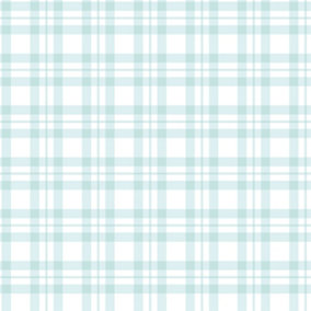 Galerie Tiny Tots 2  Plaid Smooth Wallpaper