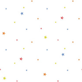 Galerie Tiny Tots 2 Primary Stars Smooth Wallpaper