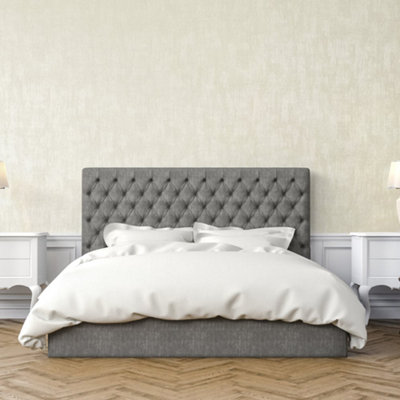 Galerie Universe Oat Beige Mercury Metallic Plain Texture Wallpaper Roll
