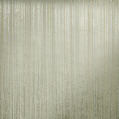 Galerie Universe Sage Green Jupiter Metallic Stripe Wallpaper Roll