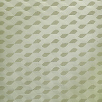 Galerie Universe Sage Green Venus Glass Stone Geometric Wave Wallpaper Roll