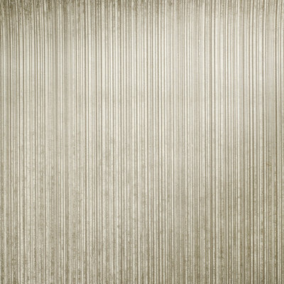 Galerie Universe Sand Beige Jupiter Metallic Stripe Wallpaper Roll