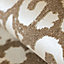 Galerie Universe Sand Beige Pluto Glass Stone Motif Wallpaper Roll