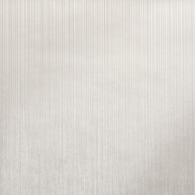 Galerie Universe White Jupiter Metallic Stripe A4 Wallpaper Sample