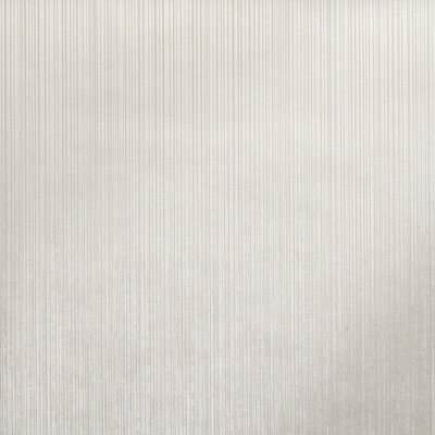 Galerie Universe White Jupiter Metallic Stripe Wallpaper Roll