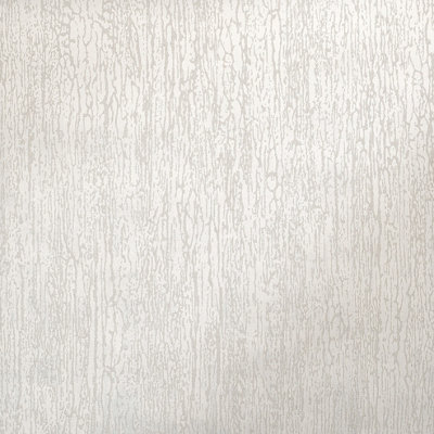 Galerie Universe White Neptune Glass Stone Plain Texture Wallpaper Roll