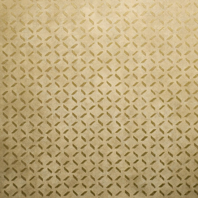 Galerie Urban Classics Brown Gold Soho Metallic Industrial Grid Wallpaper Roll