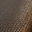 Galerie Urban Classics Dark Brown Haga Metallic Geometric Vignette Stripe Wallpaper Roll