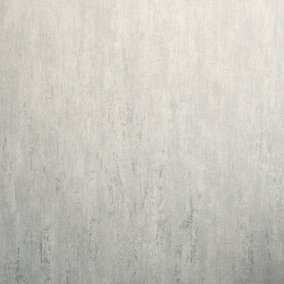 Galerie Urban Classics Frost Grey Brera Metallic Abstract Distress Wallpaper Roll