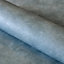 Galerie Urban Classics Steel Blue Portobello Abstract Texture Metallic Wallpaper Roll