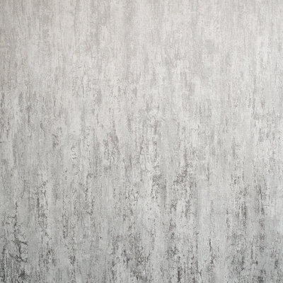 Galerie Urban Classics Taupe Grey Brera Metallic Abstract Distress Wallpaper Roll