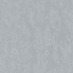 Galerie Urban Textures Metallic Silver Abstract Structure Texture Wallpaper Roll