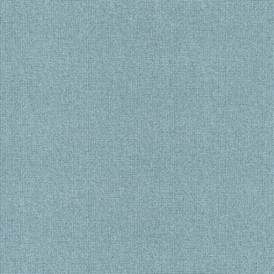 Galerie Utopia Blue Plain Weave Effect Wallpaper Roll