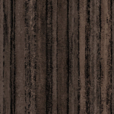 Galerie Utopia Brown/Bronze Nomed Stripe Sheen Finish A4 Wallpaper Sample