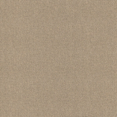 Galerie Utopia Brown Plain Weave Effect A4 Wallpaper Sample