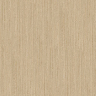 Galerie Utopia Gold Vertical Weave Stripe Sheen Finish Wallpaper Roll