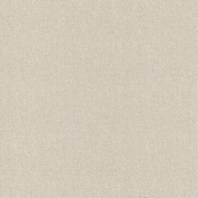 Galerie Utopia Light Brown Plain Weave Effect Wallpaper Roll